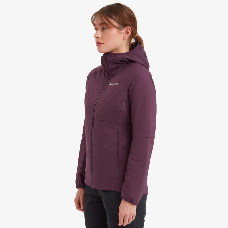 Montane Womens Fireball Hoodie Saskatoon Berry-4